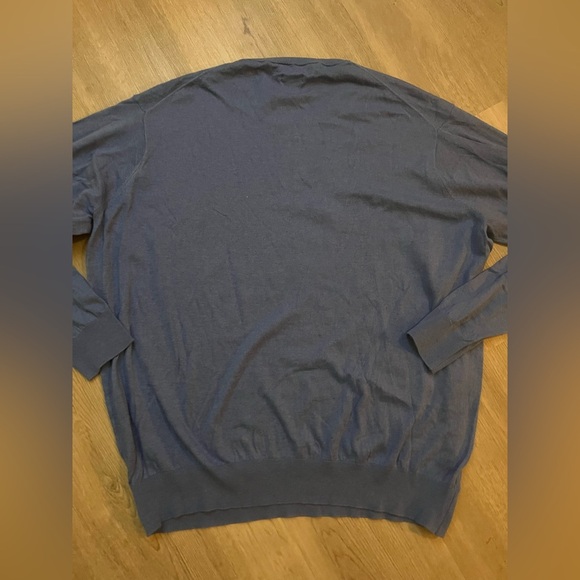 Peter Millar Cotton Silk Sweater - Picture 7 of 7